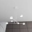 EMIBIG 1340/6 LAMPA WISZĄCA MODUS 6 WHITE