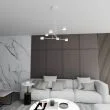 EMIBIG 1340/6 LAMPA WISZĄCA MODUS 6 WHITE