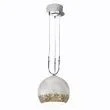 KOLARZ 0392.31+1M.5.LI.SA LUNA lampa wisząca