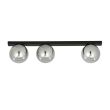 EMIBIG 1122/3 LAMPA SUFITOWA FIT 3 BLACK/GRAFIT
