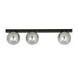 EMIBIG 1122/3 LAMPA SUFITOWA FIT 3 BLACK/GRAFIT