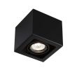 ANTIGO Plafon Awa - Czarny (100 mm) 1135