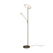 TRIO 425610204 BRANTFORD lampa stojące podłogowe