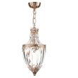 DAR OTT0135 OTTOMAN 1LT PENDANT FRENCH GOLD