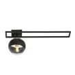 EMIBIG 1132/1C LAMPA SUFITOWA IMAGO 1C BLACK/STRIPE
