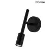 MOOSEE MSE010100296 MOOSEE lampa ścienna PRISMA czarna