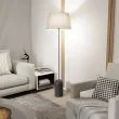 EMIBIG 1419/LP1 PEARL LP BEIGE lampa podłogowa
