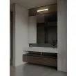 LUCES EXCLUSIVAS LE45773 ALEGRANZA LAMPA ŚCIENNA