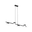 EMIBIG 1440/4 SORA 4 BL Lampa wisząca
