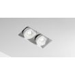 LABRA 4.1819 MULTIVA EVO 115.2 Trimless - wkład edge.LED 12W Switch/DALI