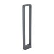 TK-LIGHTING 19005 ARIUS L GRAY LAMPA PODŁOGOWA IP 54