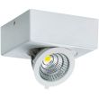 IDEUS 3127 IGOR LED D 6W WHITE 4000K