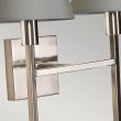 ELSTEAD LUCERNE HQ/LUCERNE 2LT 2Lt Wall Light