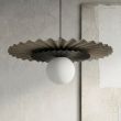 EMIBIG 1731/1 UMBRA 1 MOKKA BLACK Lampa wisząca