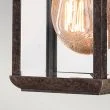 ELSTEAD BYRON QZ/BYRON/S Small Wall Lantern