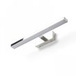 RENDL R12950 PANON LONG ścienna chrom 230V LED 12W IP44 3000K