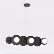 EMIBIG 1486/4 MODEL 4 BLACK Lampa wisząca