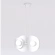 EMIBIG 1492/4 ELEMENTI 4 WHITE Lampa wisząca