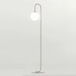 EMIBIG 1497/LP1 FLOR LP1 MOKKA Lampa podłogowa