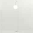 EMIBIG 1498/LP1 FLOR LP1 WHITE Lampa podłogowa