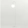 EMIBIG 1498/LP1 FLOR LP1 WHITE Lampa podłogowa