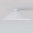 EMIBIG 1778/1L MONO 1L PLAFON WHITE OPAL Lampa sufitowa