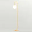 EMIBIG 1499/LP1 FLOR LP1 ORANGE Lampa podłogowa