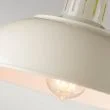 ELSTEAD FRANKLIN FRANKLIN CREAM Table Lamp