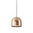 Step into design XC5010-G Lampa wisząca PETITE LED złota 10 cm