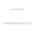 LUCIDE 45455/36/31 LAMPA WISZĄCA NOWOCZESNA LEDRAYA LED