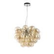 MAYTONI MOD112-08-G Modern Balbo Pendant Lamp Nickel