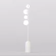 EMIBIG 1500/LP4 ETNO LP4 WHITE Lampa podłogowa