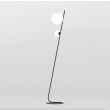 EMIBIG 1504/LP2 TATU LP2 BLACK Lampa podłogowa