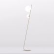 EMIBIG 1506/LP2 TATU LP2 MOKKA Lampa podłogowa