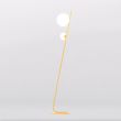 EMIBIG 1507/LP2 TATU LP2 ORANGE Lampa podłogowa