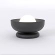 EMIBIG 1515/LN1 OZZY LN1 BLACK Lampka biurkowa
