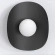 EMIBIG 1523/K1 FIERO XL K1 BLACK Kinkiet