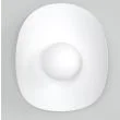EMIBIG 1524/K1 FIERO XL K1 WHITE Kinkiet