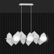 EMIBIG 526/1 LAMPA WISZĄCA TRAKER 1 BL/GOLD
