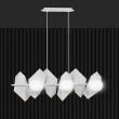 EMIBIG 637/6 LAMPA WISZĄCA DRIFTON 6 WHITE
