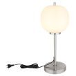 GLOBO 15345TNO BLACKY I Lampa stołowa