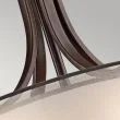 ELSTEAD LACEY KL/LACEY/P/L MB Large Pendant