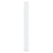EMIBIG TECNO 1XL WHITE Lampa sufitowa 1317/1XL