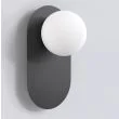 EMIBIG 1549/K1 VIVA K1 BLACK Lampa sufitowa