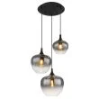 GLOBO 15548-3H MAXY Lampa wisząca
