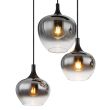 GLOBO 15548-6H MAXY Lampa wisząca