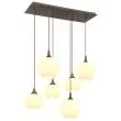 GLOBO 15548-6HC MAXY Lampa wisząca
