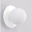 EMIBIG 1554/K1 AMERICANA K1 WHITE Kinkiet