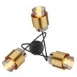 GLOBO 15560-3D MILLEY Lampa sufitowa