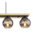 GLOBO 15569-4H CONNI Lampa wisząca
